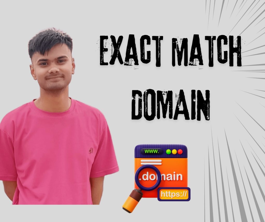 Exact-match-domain