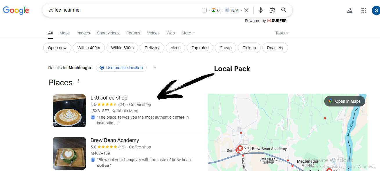 local-pack