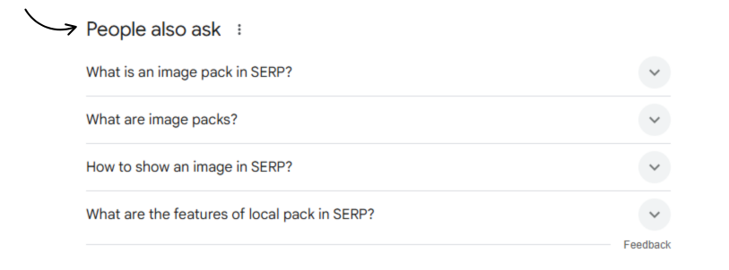 People-also-ask