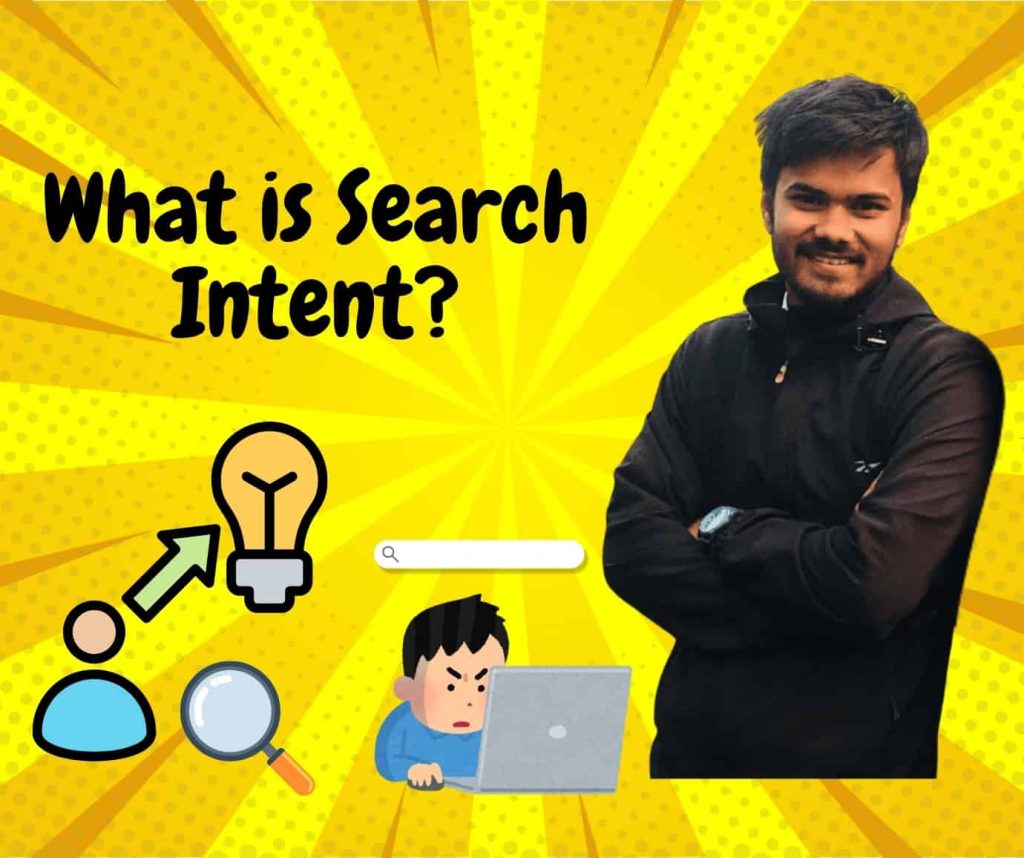 what-is-search intent