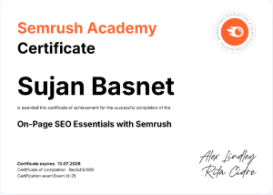 semrush-seo-certificate-sujan-basnet
